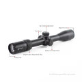 Diamondback Tactical First Focal plan Riflescopes